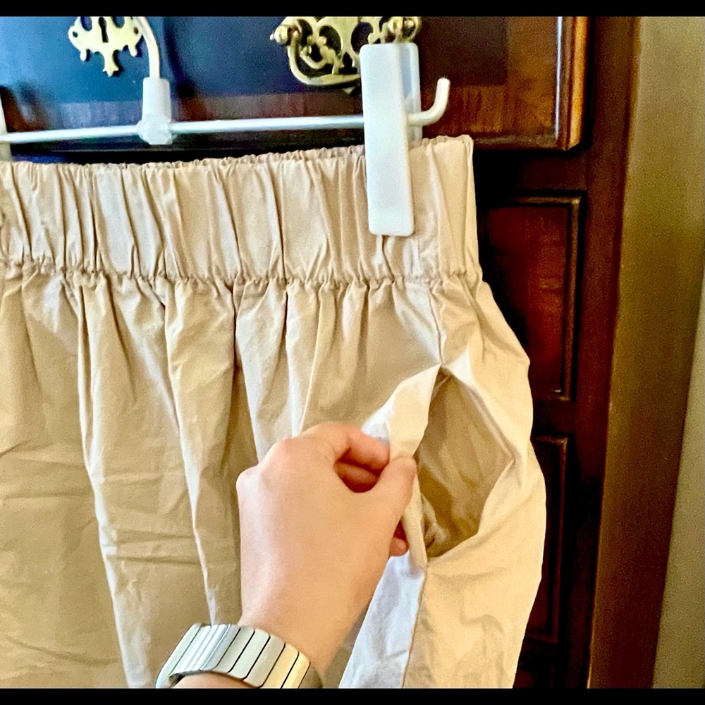 Breezy J. Crew Mini Skirt - Picture 2 of 4
